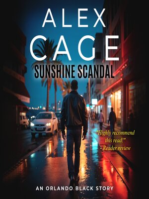 cover image of Sunshine Scandal